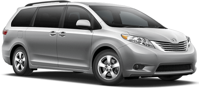 Shuttle van for shared Dominican airport transfers